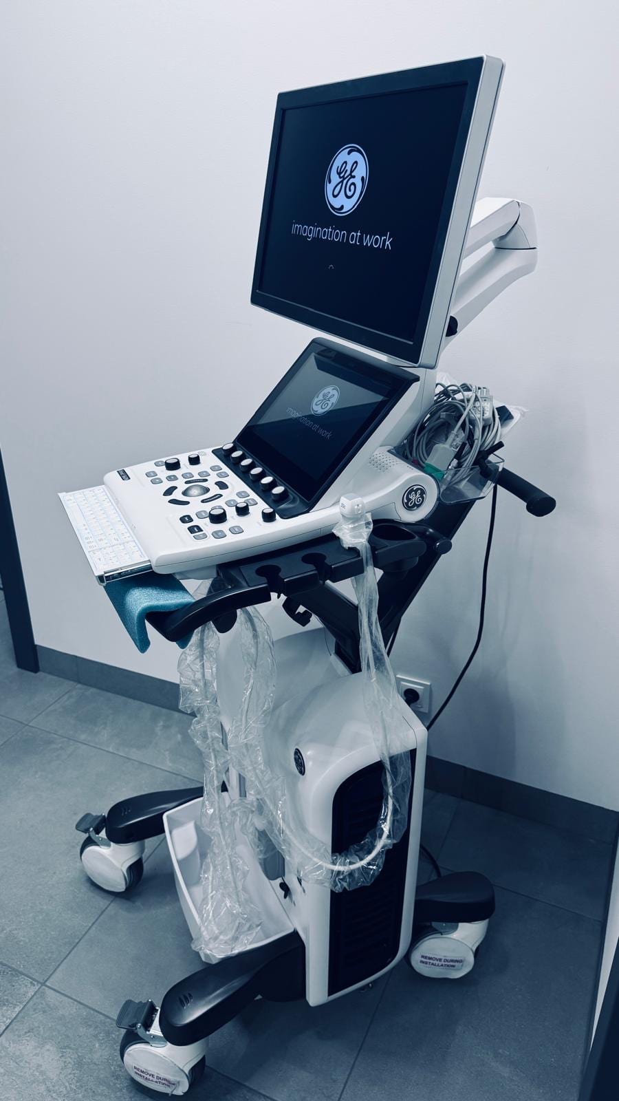 Aparat Usg Vivid S60N - Zdjęcie 1