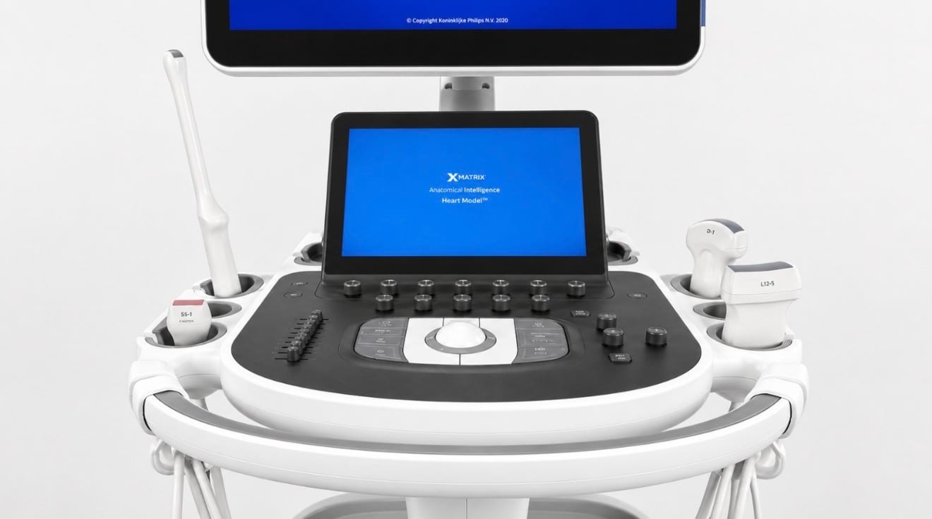 Philips Epiq Elite - Zdjęcie 1